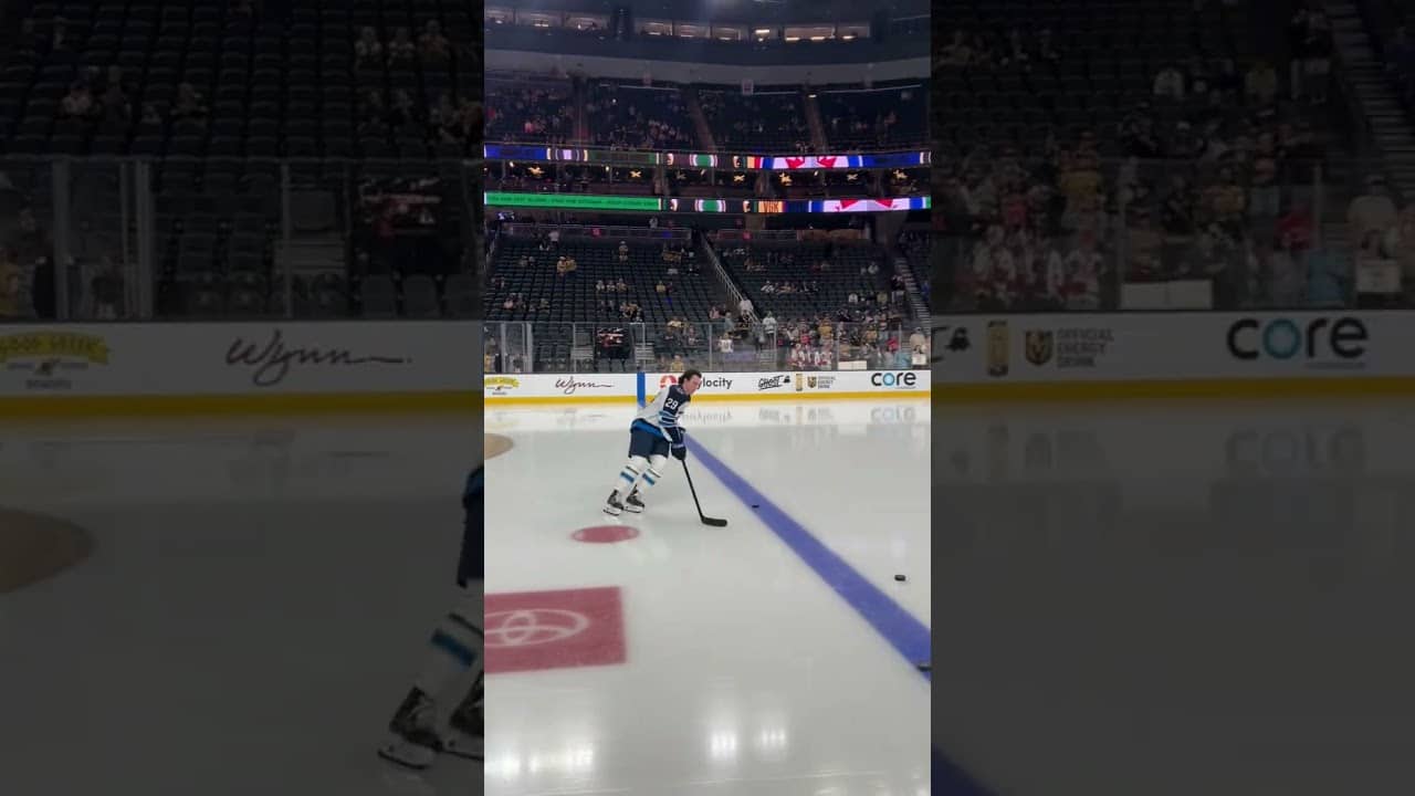 Brayden Yager’s rookie lap!
