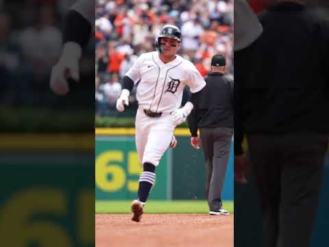Kevin McGonigle connects for his first career home run!