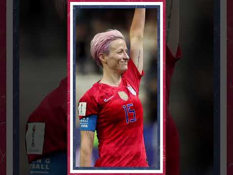 Best moments of America in the Women's World Cup: Megan Rapinoe and 'The pose' | America 250