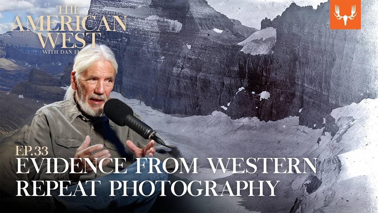 The Fascinating Evidence from Western Repeat Photography | The American West Ep. 33