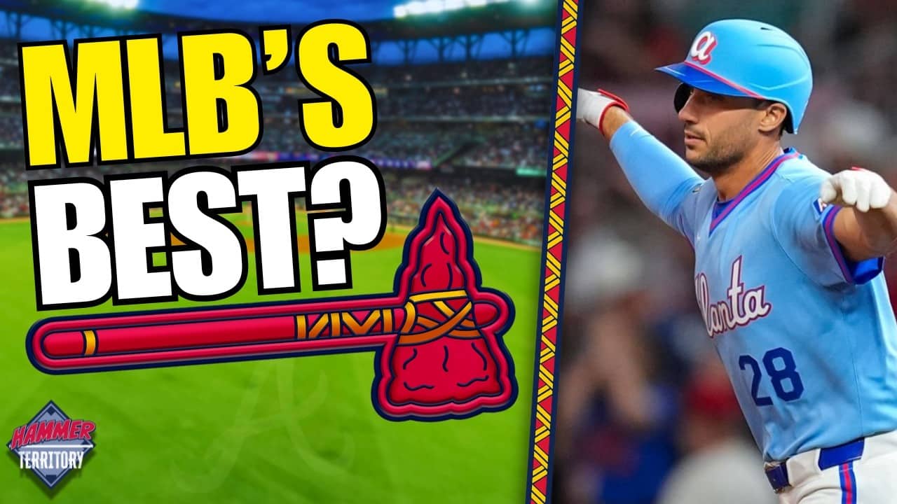 Atlanta Braves Soar To MLB’s Best Record After Weekend Series Win Over Philadelphia Phillies