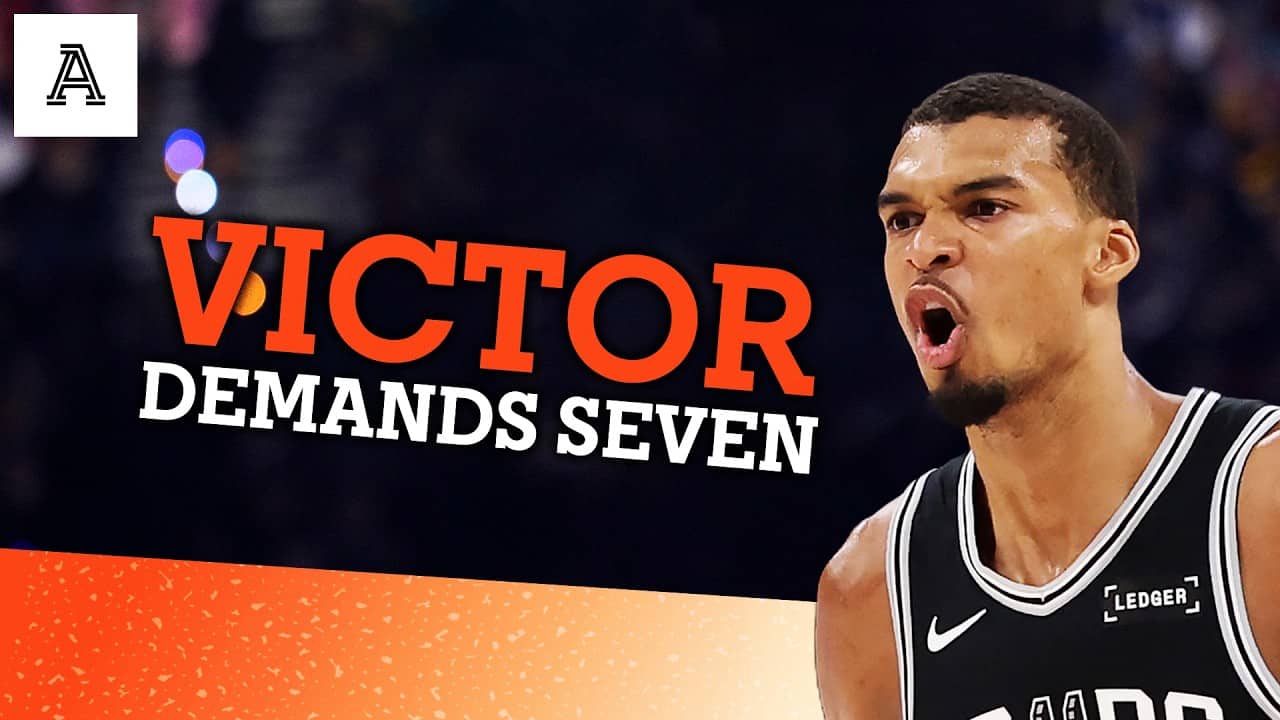 Spurs Win, Force Game 7 in OKC