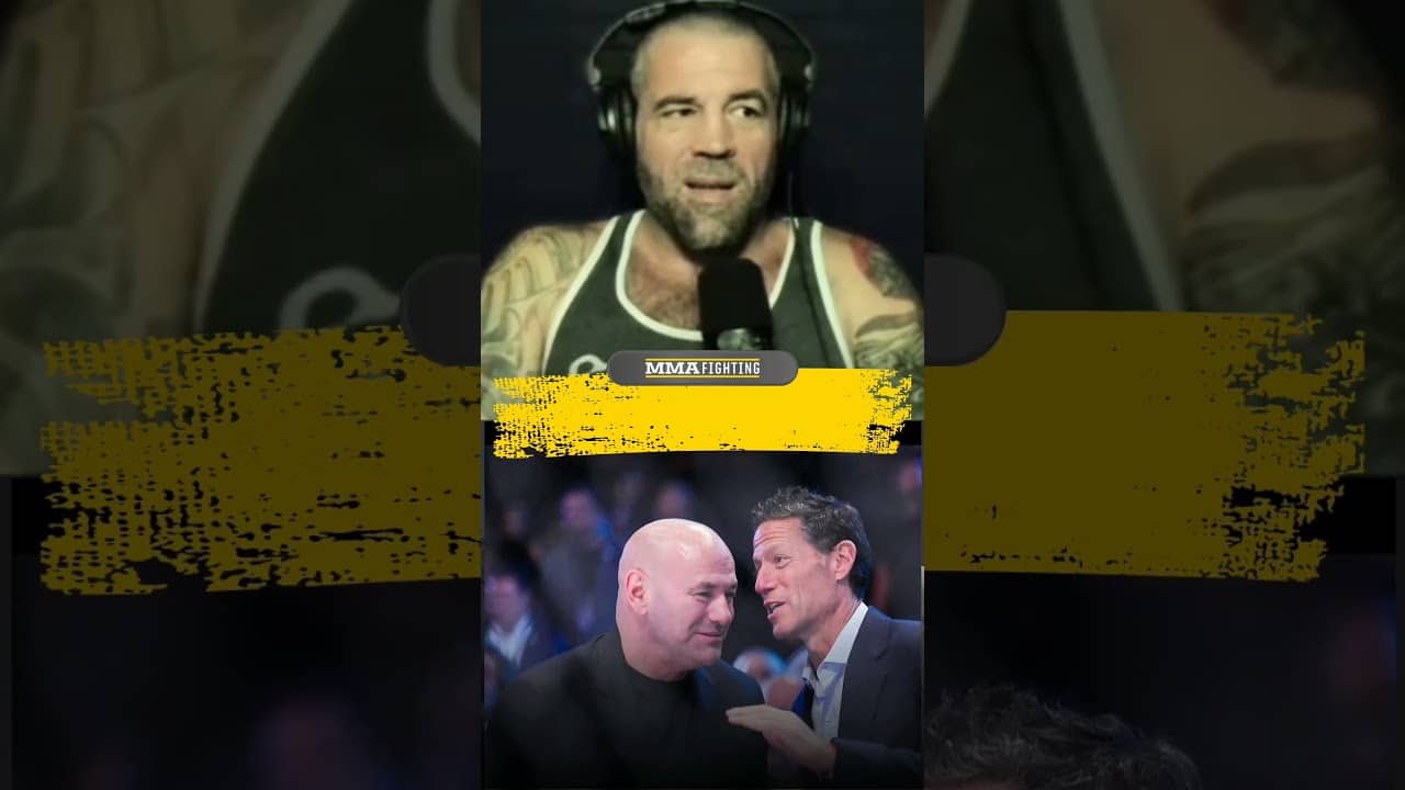 'Dana played the Conor [McGregor] game' - Matt Brown argues Eddie Hearn fighting a losing battle