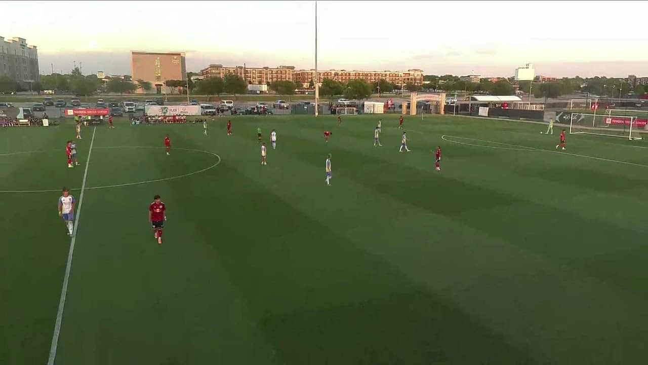 U15 vs Orlando Seminole - 4.24.2026