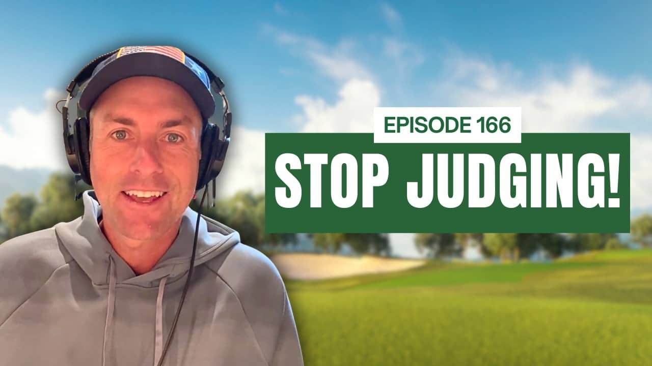 Stop Judging! | The Greatest Sermon Ever Preached | Episode 166