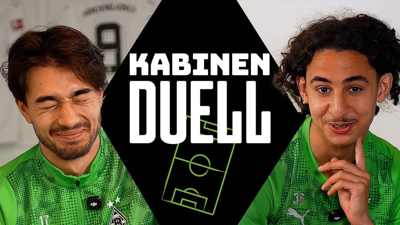 "Ich dachte, da war die Kamera noch aus" 🤣| KABINENDUELL mit Castrop und Mohya | FohlenChallenges