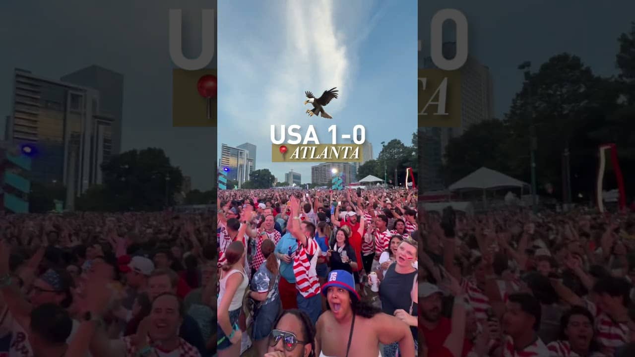 AMERICA ON THE BOARD 🦅