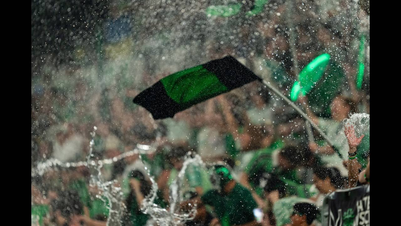 ¡El momento se acerca! 🏡 | Austin FC take on St Louis at home.