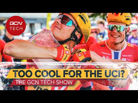 Why Tour de France Riders Are Obsessed With Cooling | GCN Tech Show Ep. 446