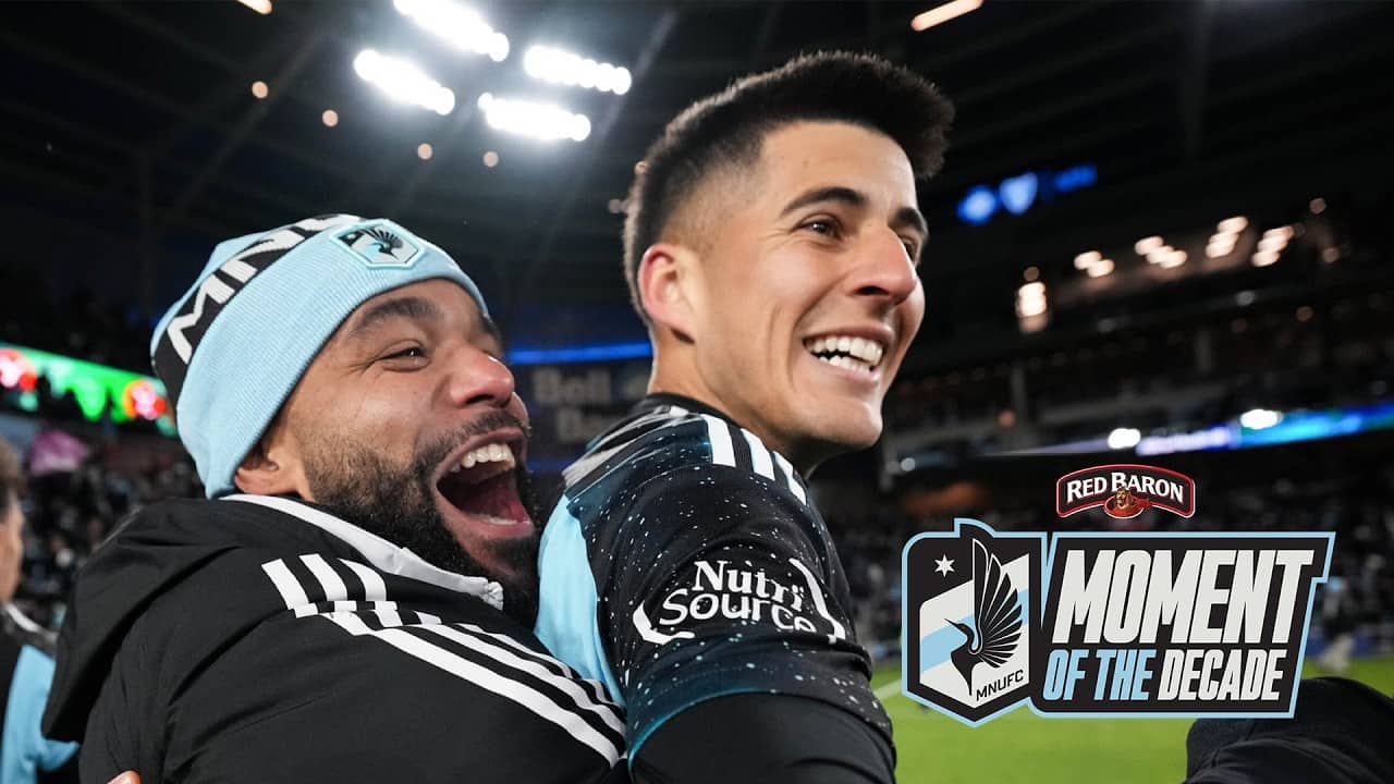 10 Years In MLS: The Moment Of The Decade