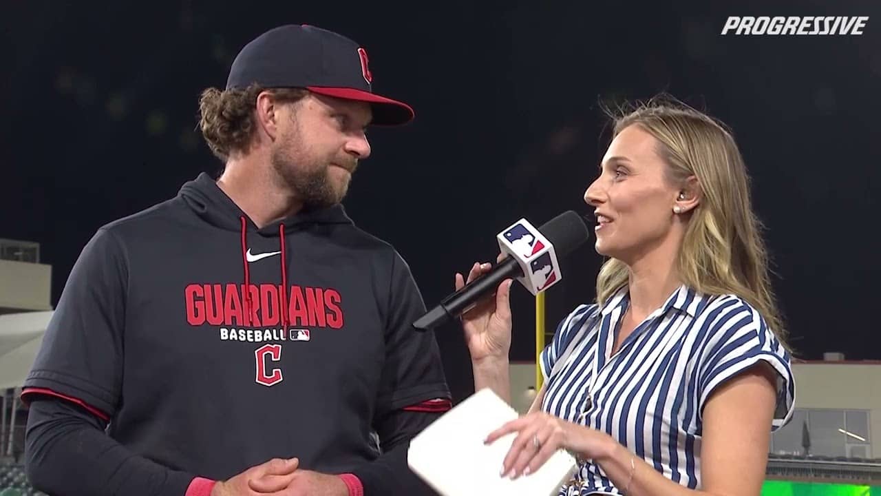 050126 - CLE vs OAK - On Field Interview