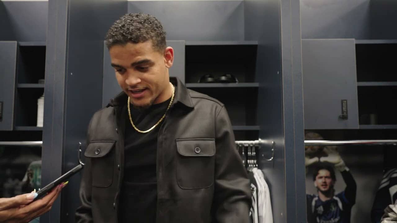 Interview: Osaze De Rosario Post-Match vs San Jose Earthquakes