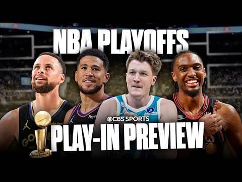 2026 NBA Play-In Tournament Preview and Predictions ✅