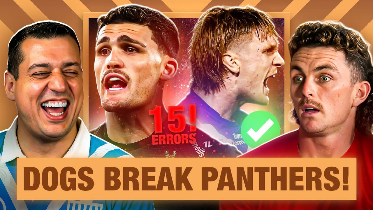 Bulldogs DEFEAT Penrith! Is this the UPSET of 2026? Are the Doggies back?