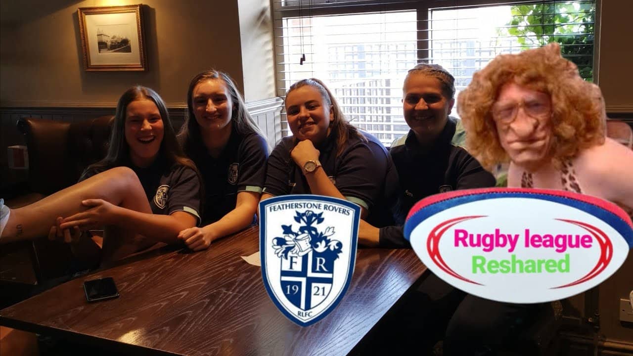 End of season preview Featherstone Rovers Ladies