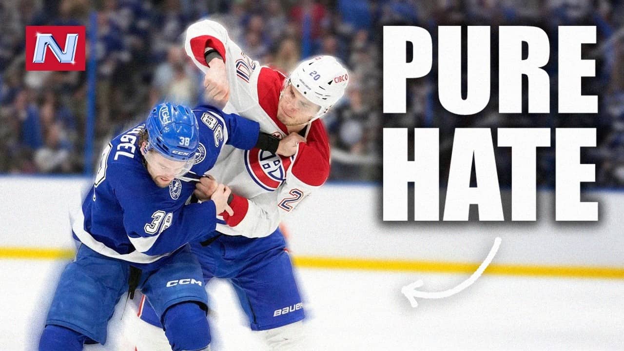 This Isn’t Hockey Anymore