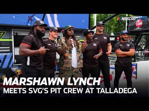 Meet the Muscle Behind SVG's Road Course Dominance 🔥