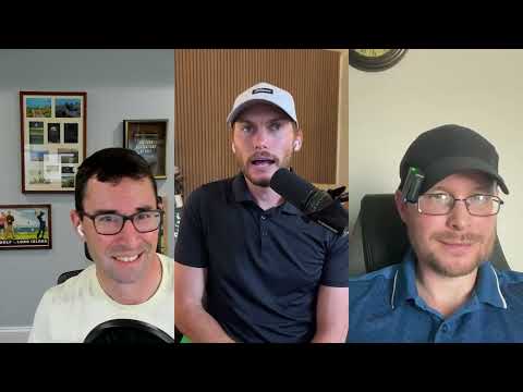 The Sweet Spot Golf Podcast - The Mount Rushmore of Golf Fears, with Josh Nichols