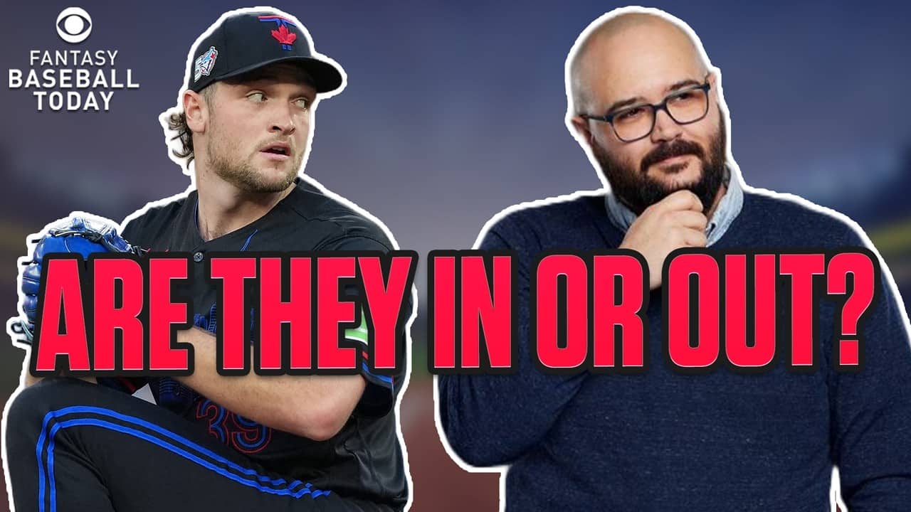 Do We Trust George Kirby ,Trey Yesavage And These Other Pitchers? | Fantasy Baseball Advice
