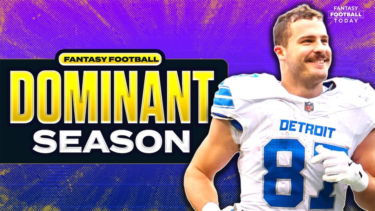 Sam LaPorta will OUTSCORE Trey McBride! Heath's BOLD Prediction | 2026 Fantasy Football Advice