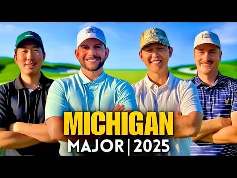 We Played One Of America’s TOUGHEST Courses
