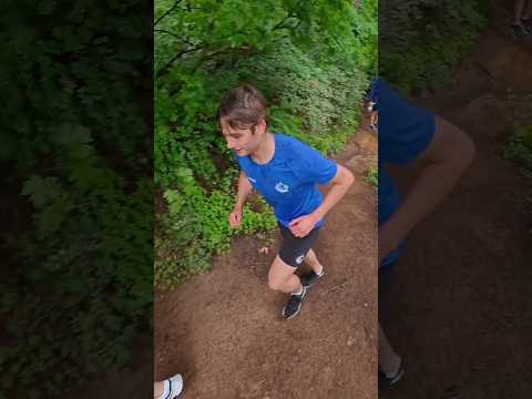 POV: You're a #Canucks prospect completing the Abby Grind. ⛰️