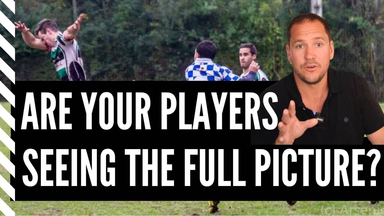 How To Coach Scanning - 3 Simple Methods to Improve Game Awareness