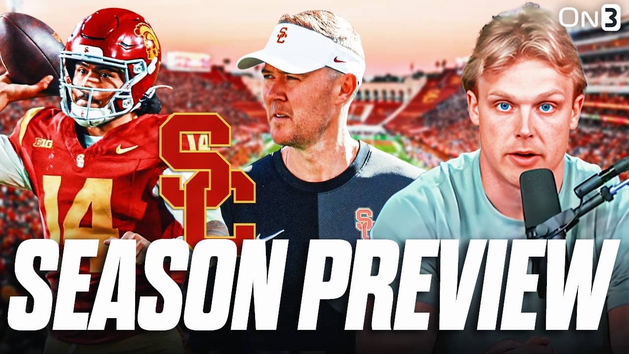 USC Trojans 2026 Season Preview