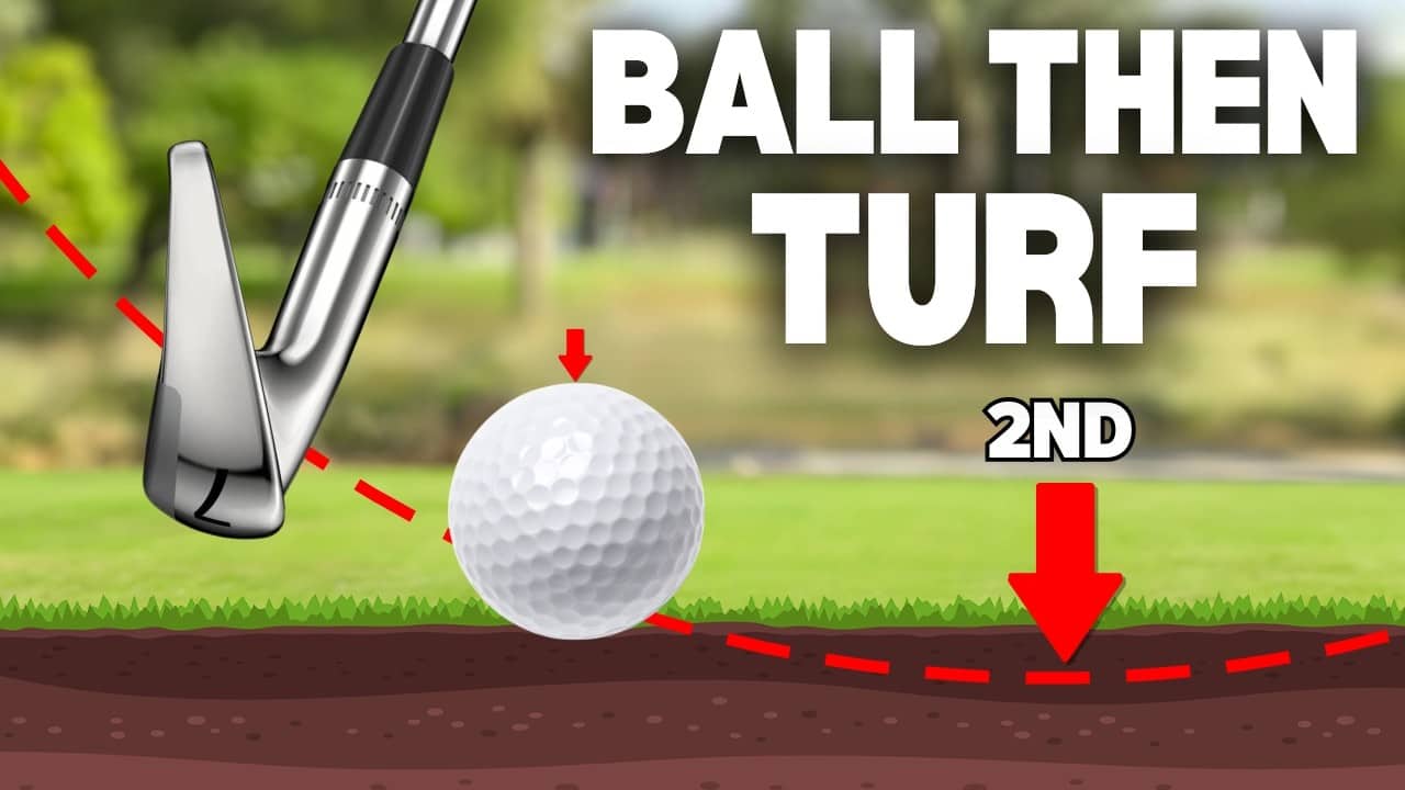 You’ll Be BLOWN AWAY How Easy This Makes Consistent Iron Contact!