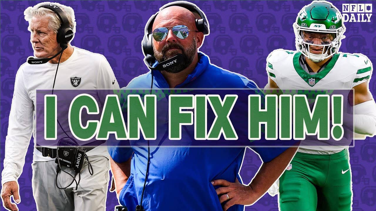 ‘I Can Fix Him!’ Featuring Brian Daboll, The Steelers Defense and Justin Fields