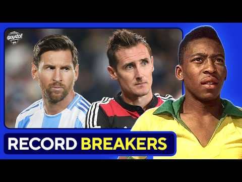 Which record will be BROKEN this World Cup?