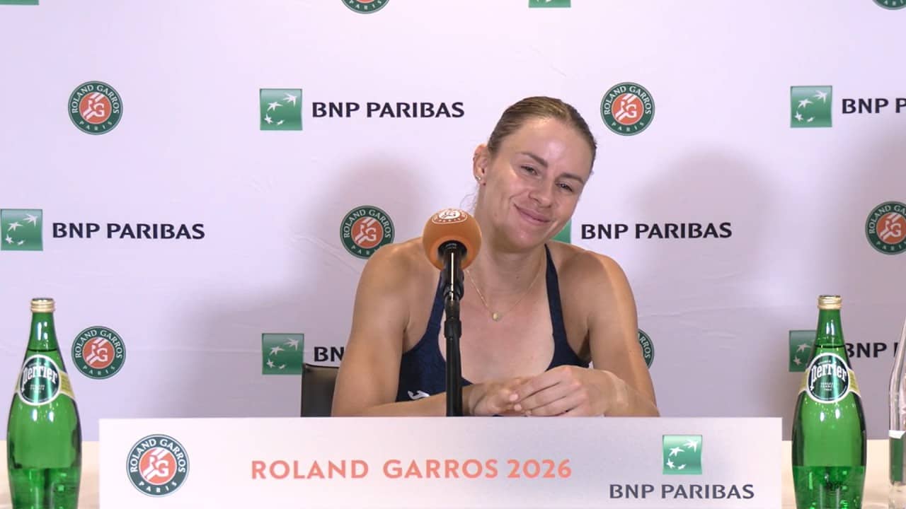 Roland-Garros 2026 - Magda Linette: „Będę próbowała uprzykrzyć Idze życie”