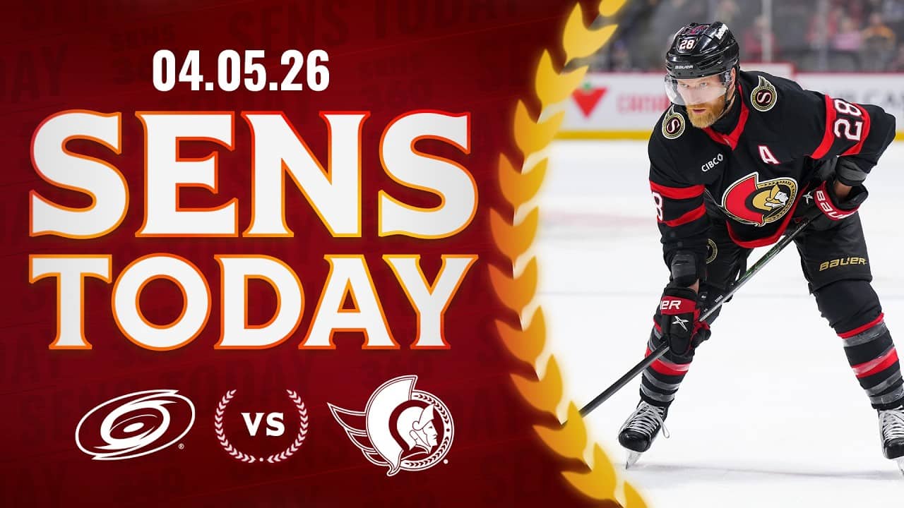 Sens Face Canes in Search of Bounce Back Showing