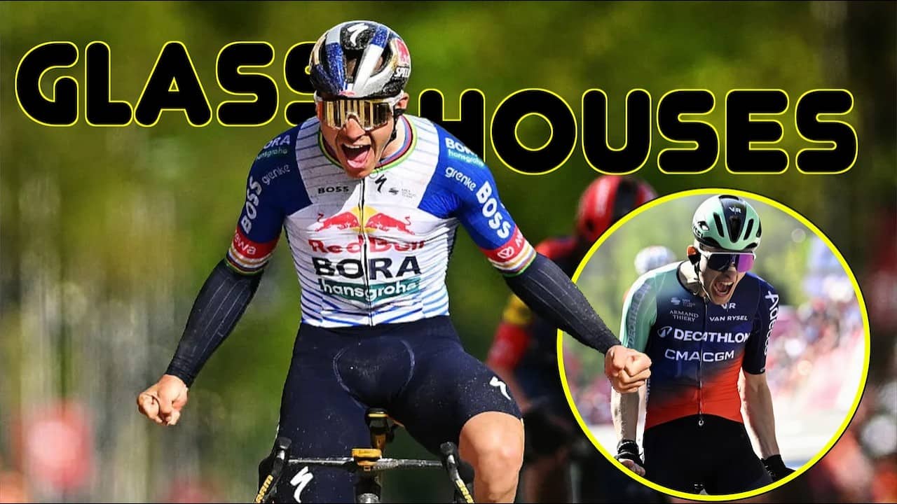 Evenepoel Doesn't Think SEIXAS has STAMINA