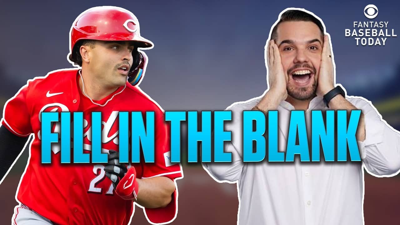 Sal Stewart Keeps Rising Up The Rankings! | Fantasy Baseball Advice