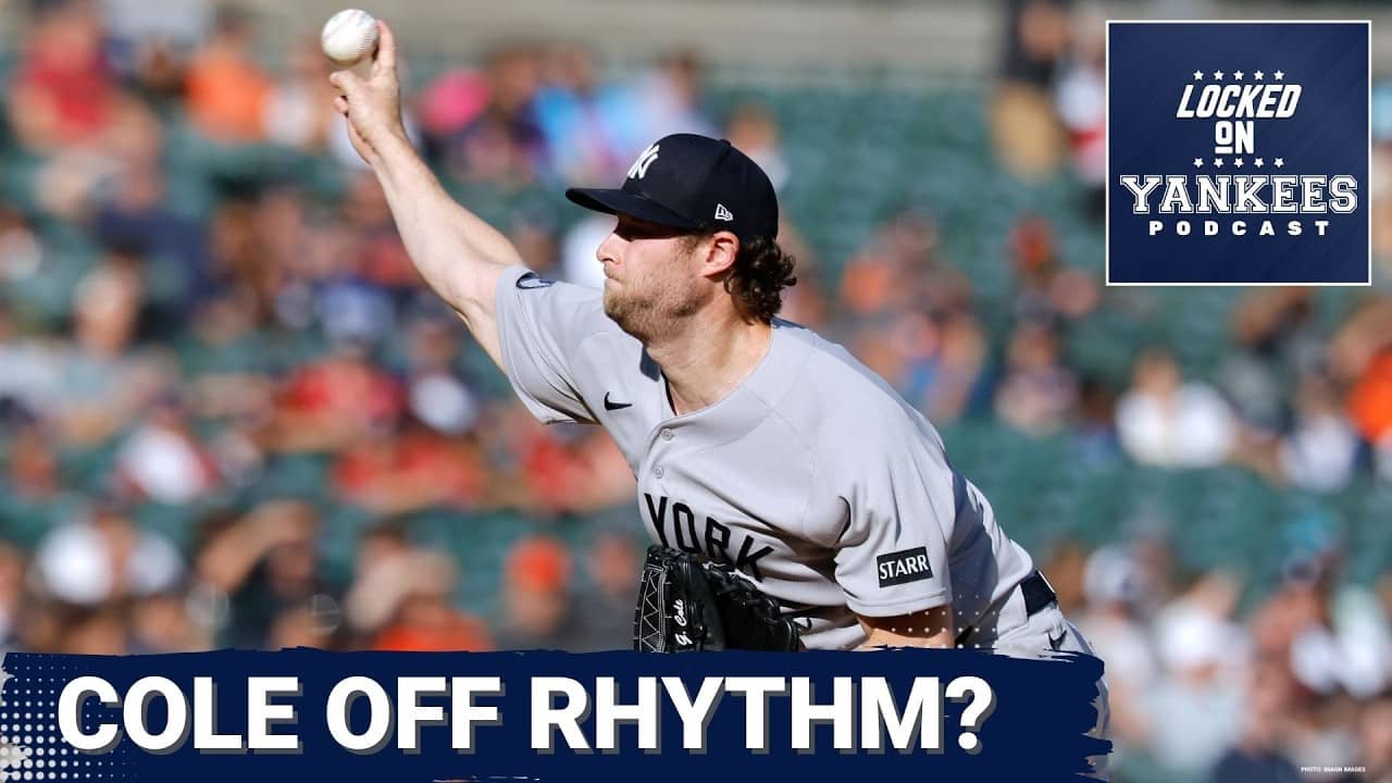 Aaron Boone's Costly MOVE Throws New York Yankees Into third loss in a row—Resting Cole Backfired?