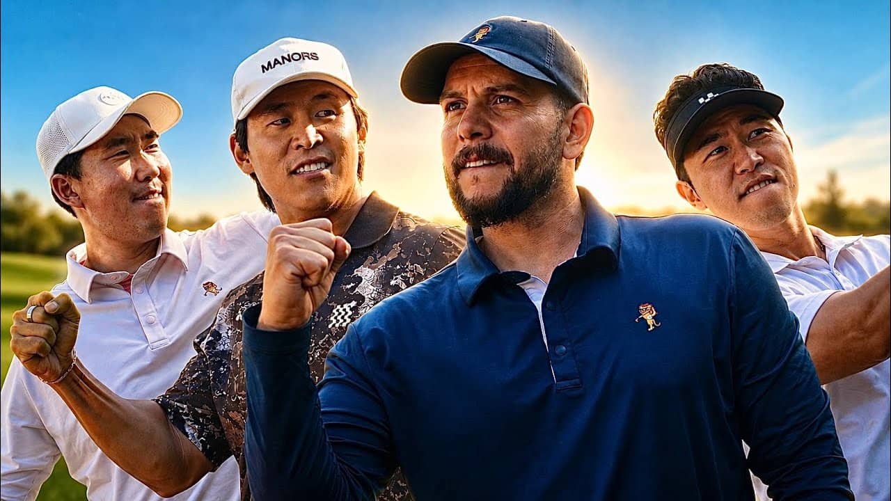Can We Survive Sunday Against 2009 Tiger?! (BMW CHAMPIONSHIP)