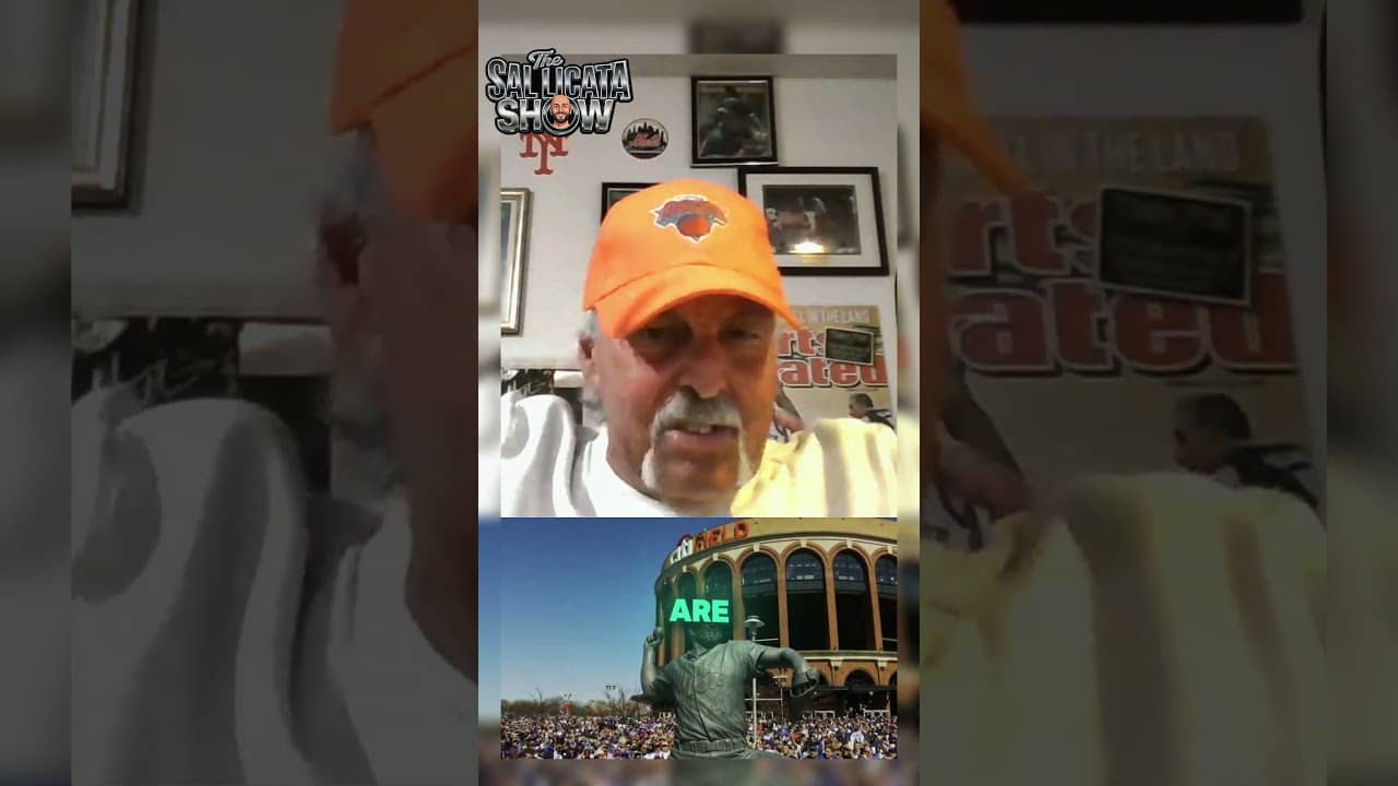 Benigno's Statue Plan #msg #knicks #viral