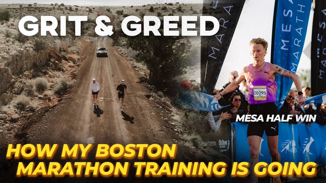 Why I’m Taking Bigger Risks Before Boston