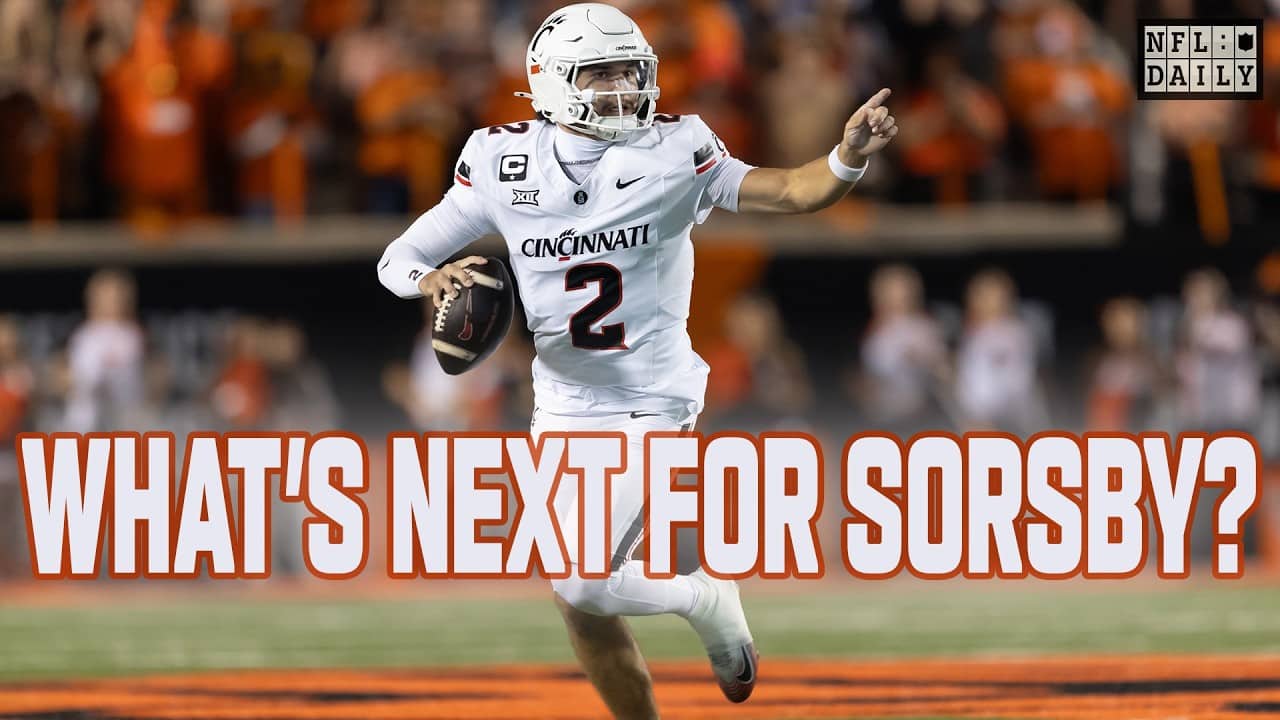 Sorsby Denied, Pitts and Strange Extended and Ranking Non-Football Things