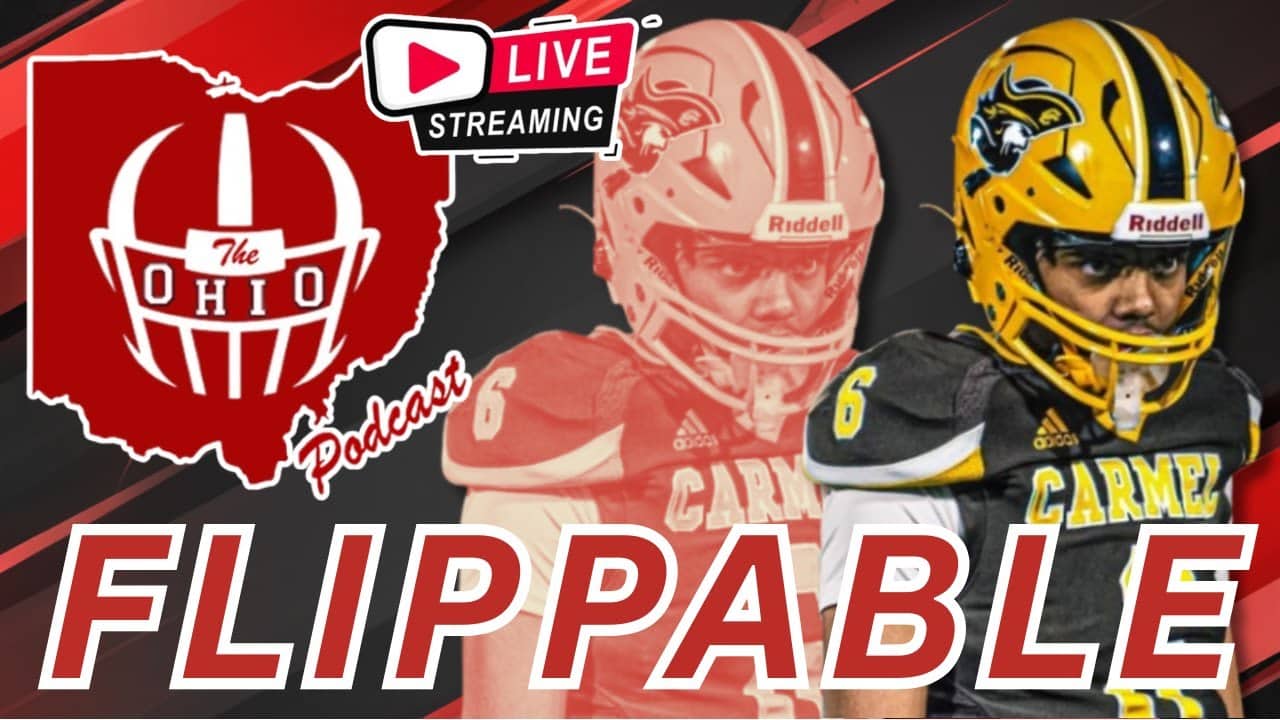 CAN RYAN DAY FLIP TRAE TAYLOR? - The OHIO Podcast