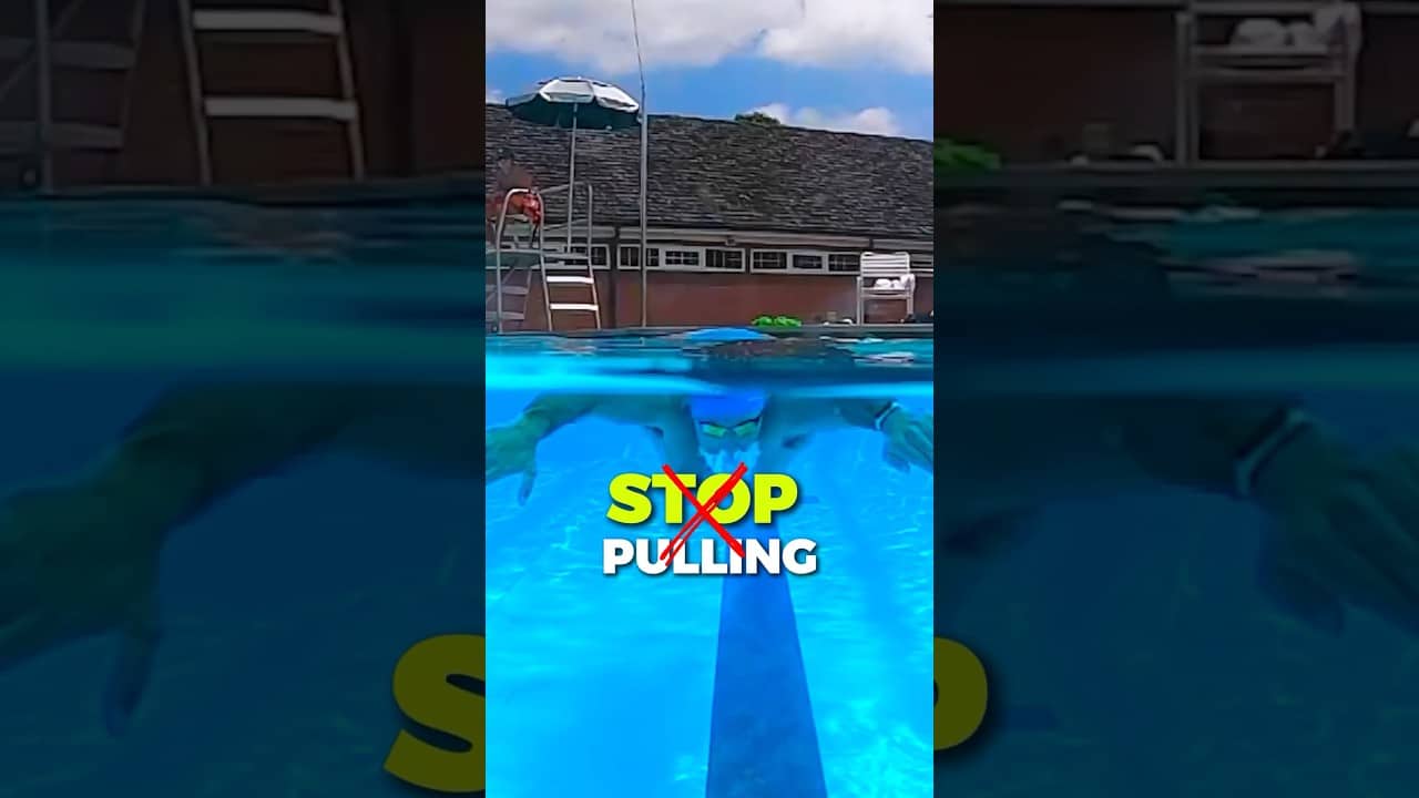 Stop killing your breaststroke speed.