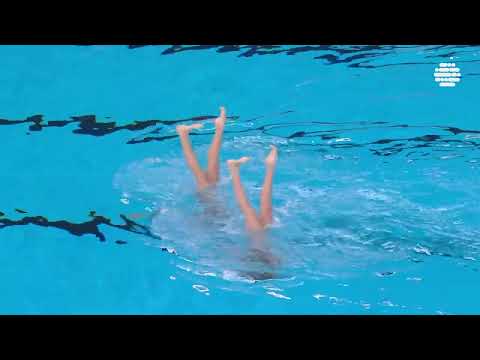 Chinese Twins Liuyi & Qianyi Wang Shine Again with Stunning Duet Gold!