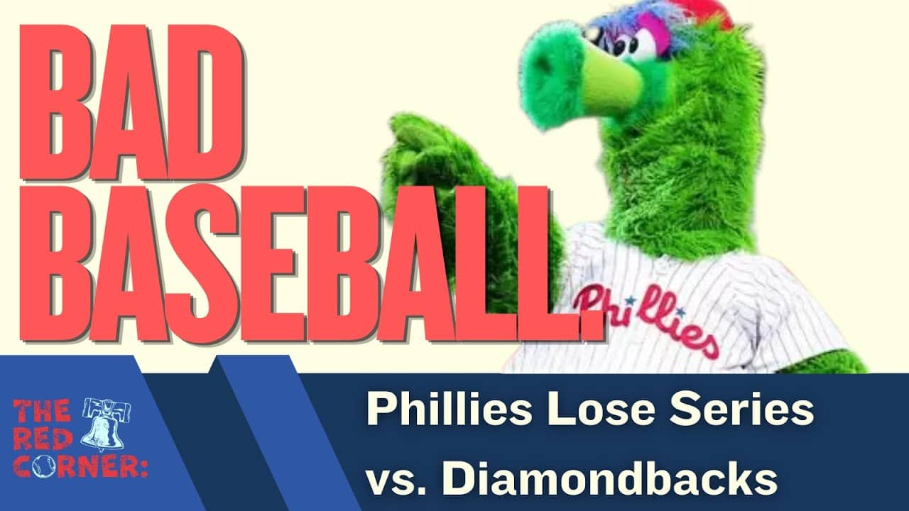 Phillies Not Clicking, Painter Beats Migraine, Team Still Loses, Bryce Harper Back to Form