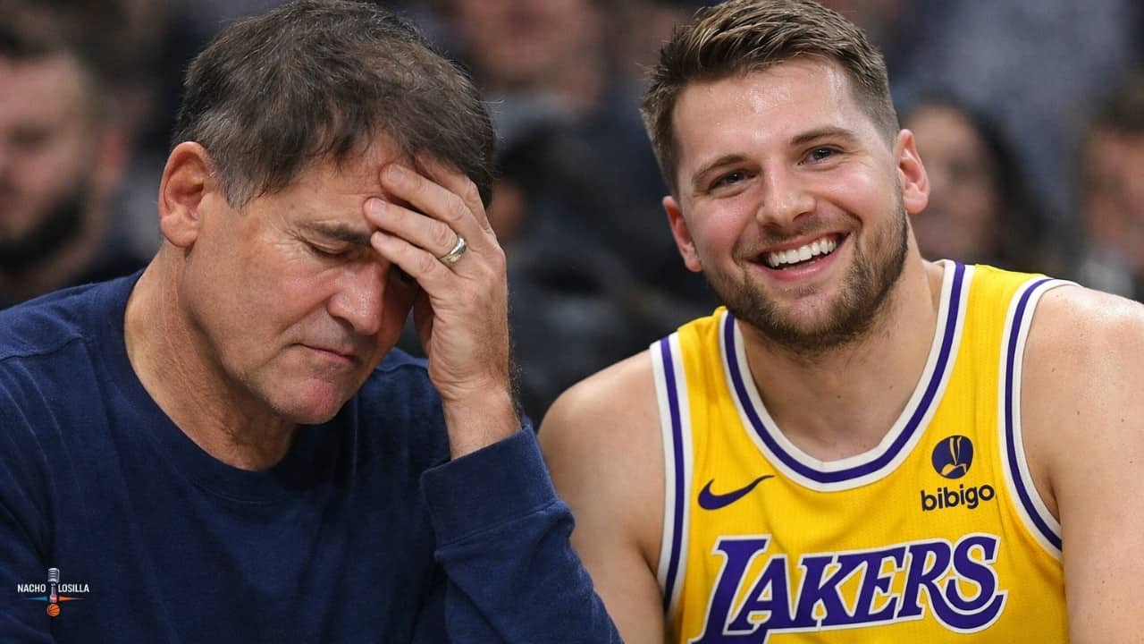MARK CUBAN SE ARREPIENTE DE VENDER LOS DALLAS MAVERICKS
