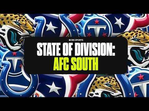 Grades for EVERY AFC South team one month in: Colts, Jaguars, Texans, and Titans
