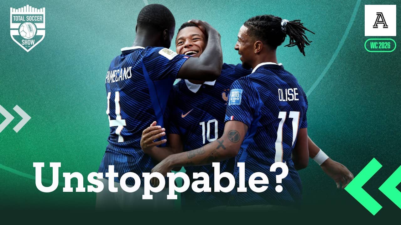 Can anyone stop France winning the World Cup?