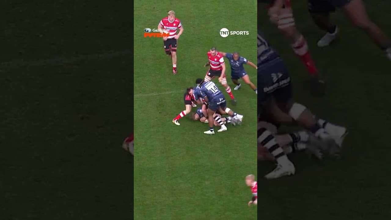 Ball & All Tackle!