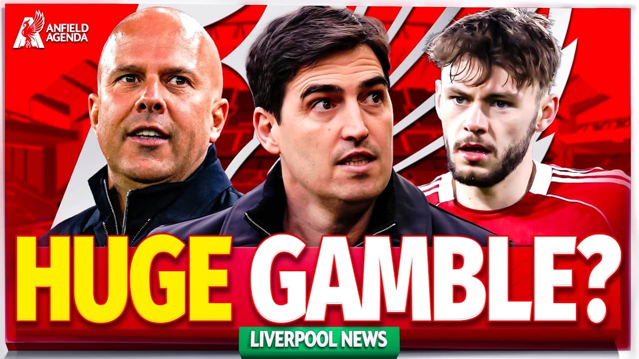 This Is A HUGE Risk For Liverpool, BUT...
