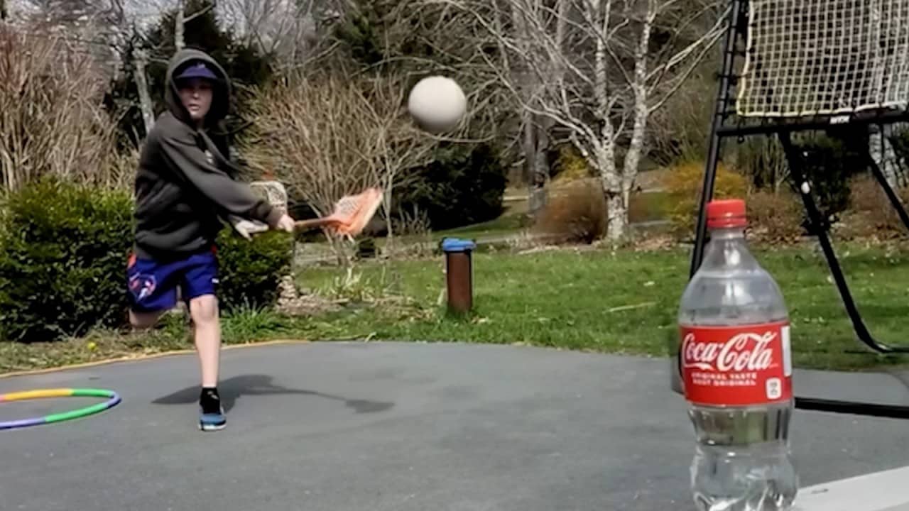 UNREAL Lacrosse Trick Shots Compilation